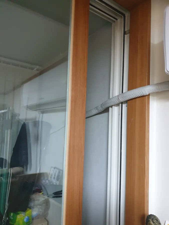 서울 부분도배 시공 후