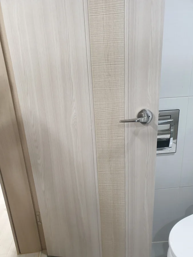 서울 부분도배 시공 후